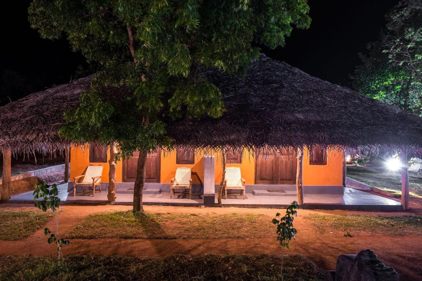 Cabanas By Cloudz Sigiriya Ngoại thất bức ảnh