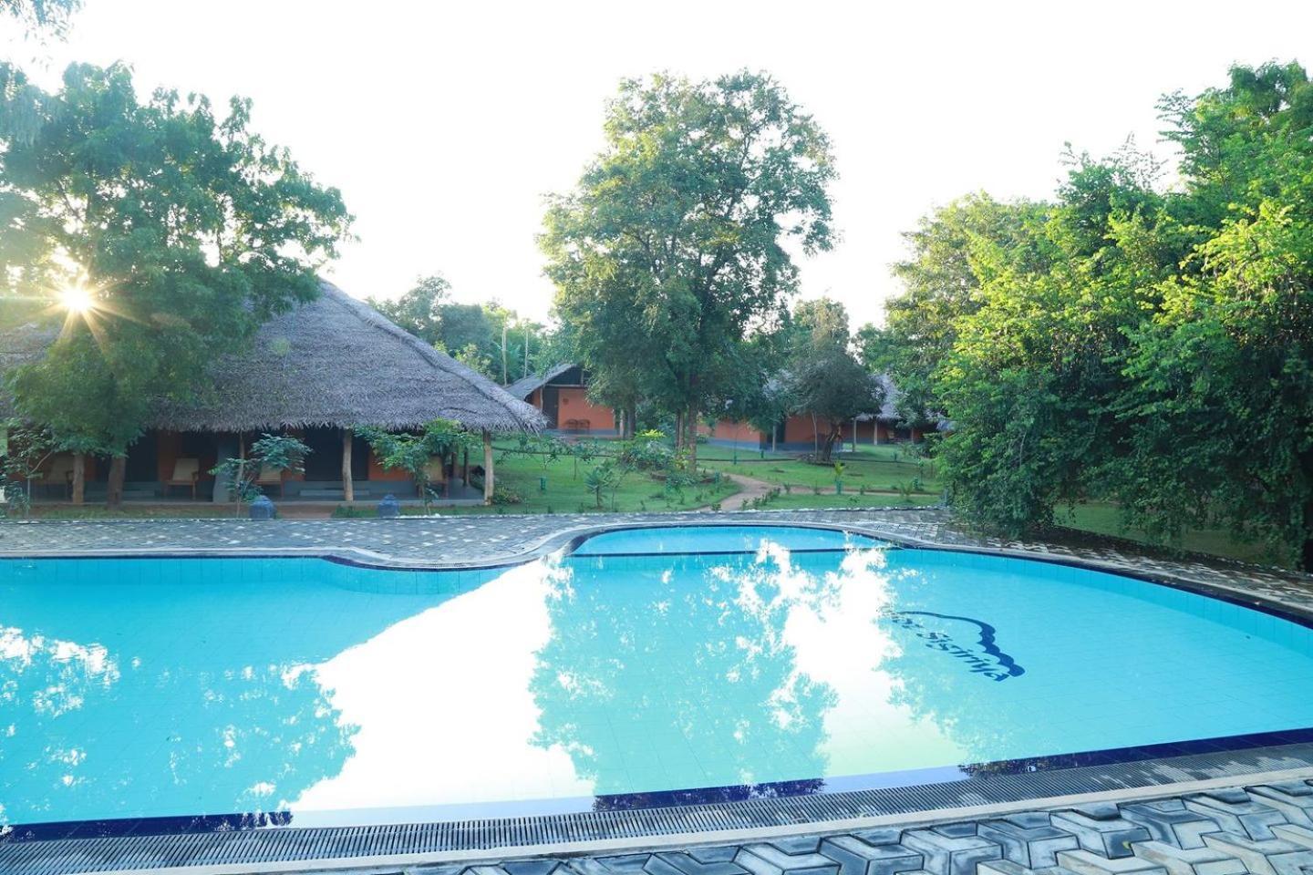 Cabanas By Cloudz Sigiriya Ngoại thất bức ảnh