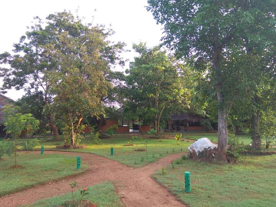 Cabanas By Cloudz Sigiriya Ngoại thất bức ảnh